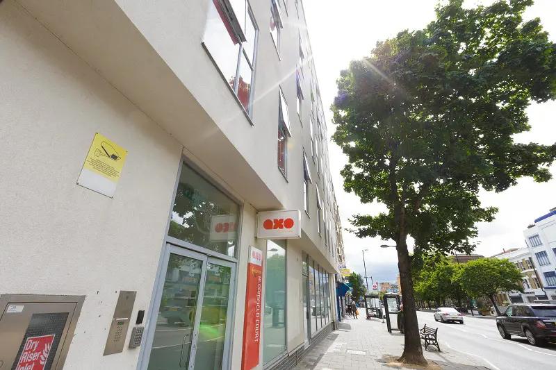 Ferienwohnung Bloomfield Court London Exterior foto