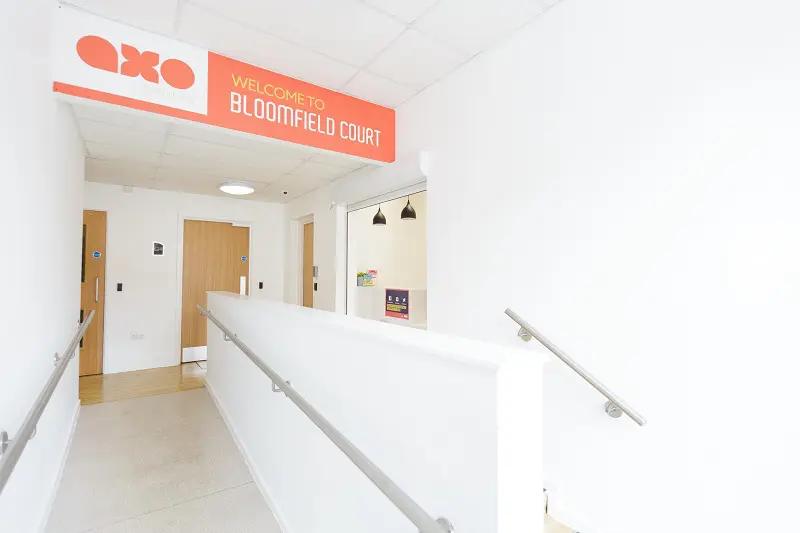 Ferienwohnung Bloomfield Court London Exterior foto