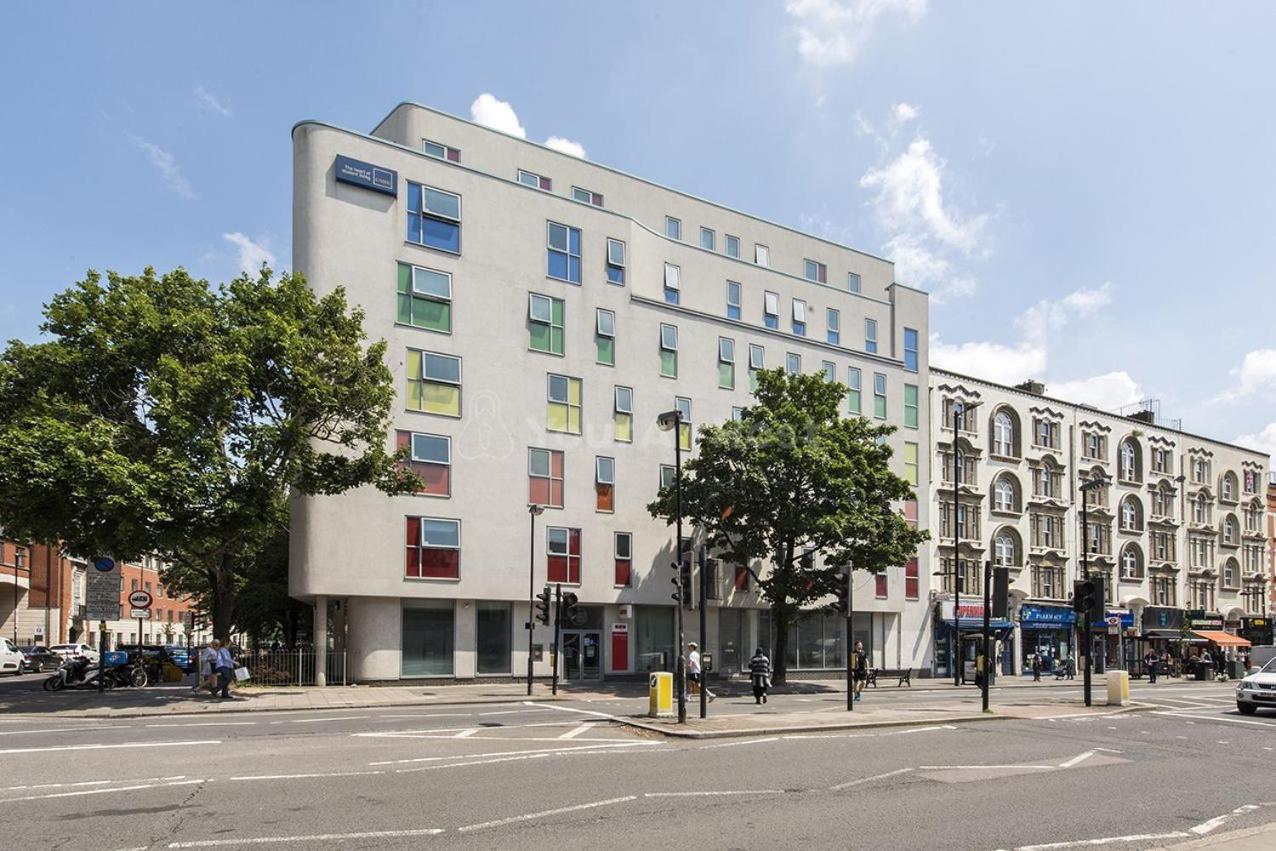 Ferienwohnung Bloomfield Court London Exterior foto