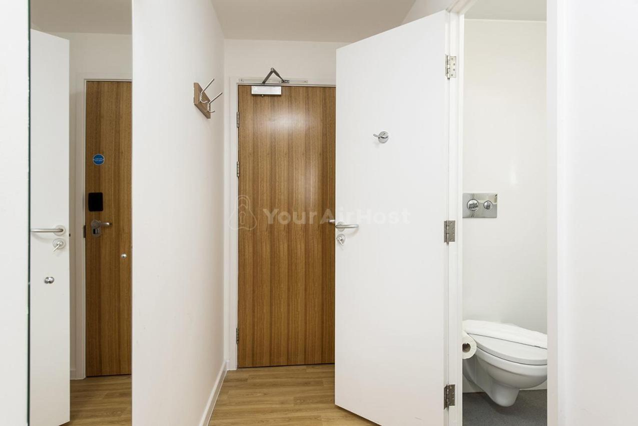 Ferienwohnung Bloomfield Court London Exterior foto