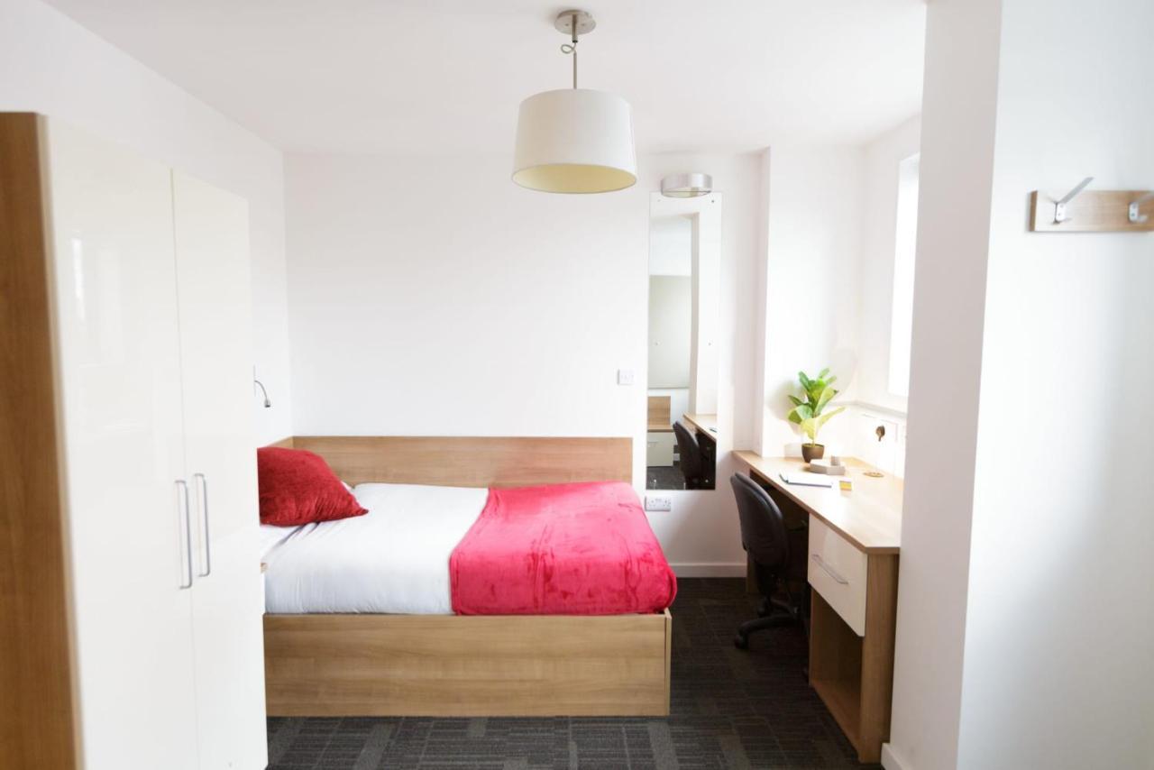 Ferienwohnung Bloomfield Court London Exterior foto