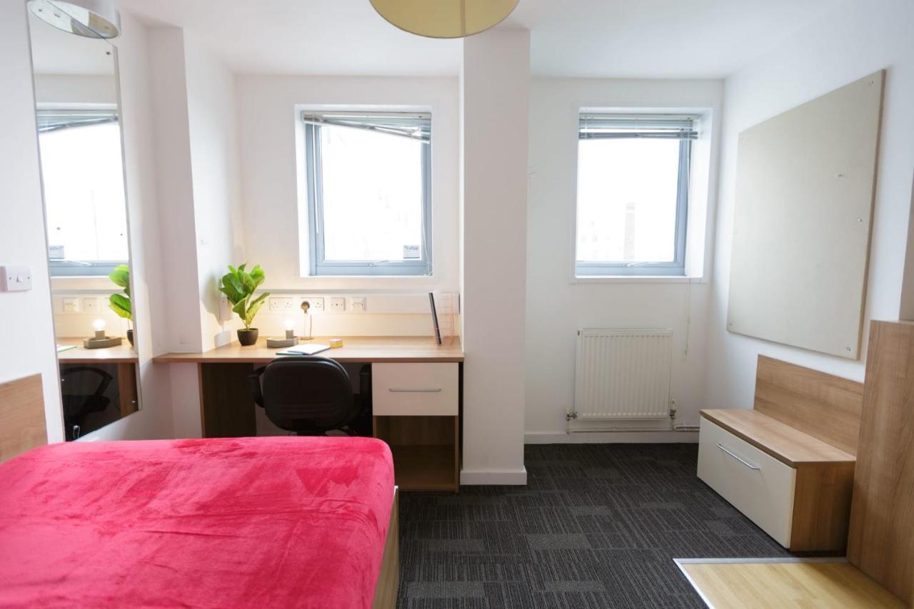 Ferienwohnung Bloomfield Court London Exterior foto